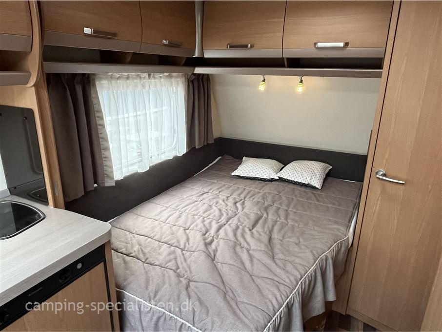 Knaus Sport 450 FU